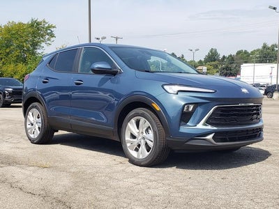 2026 Buick Encore GX Preferred