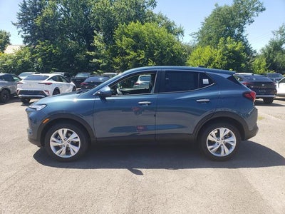 2026 Buick Encore GX Preferred