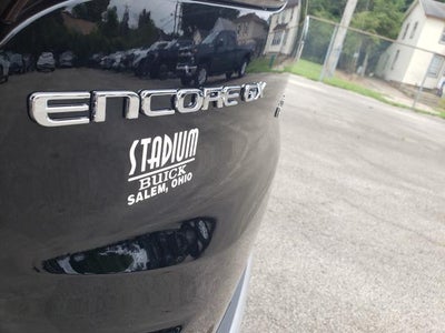2026 Buick Encore GX Preferred