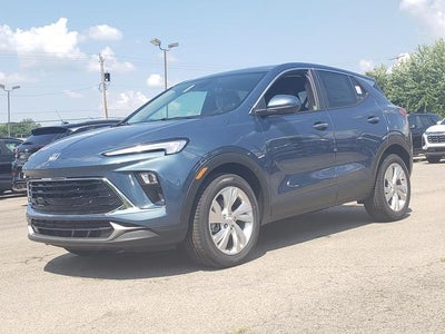 2026 Buick Encore GX Preferred