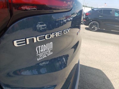 2026 Buick Encore GX Preferred