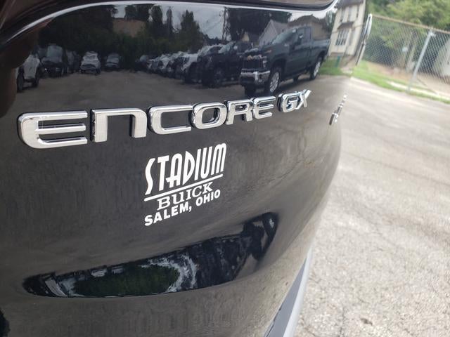 2026 Buick Encore GX Preferred