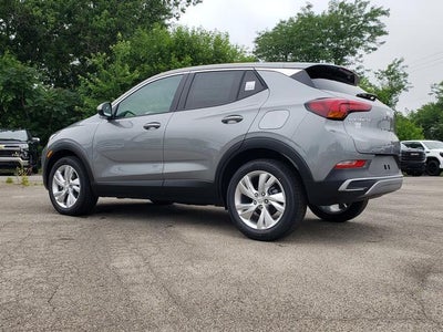 2026 Buick Encore GX Preferred