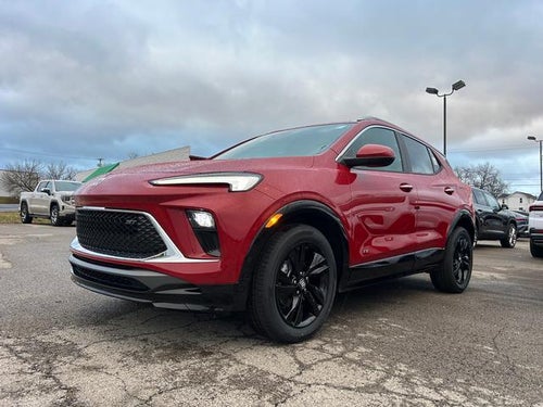 2026 Buick Encore GX Sport Touring