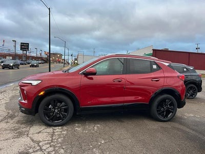 2026 Buick Encore GX Sport Touring
