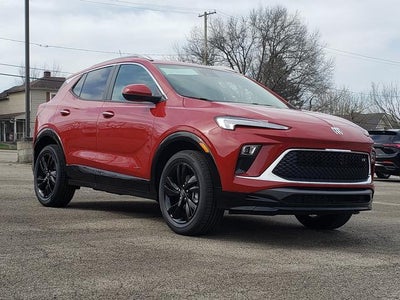 2026 Buick Encore GX Sport Touring