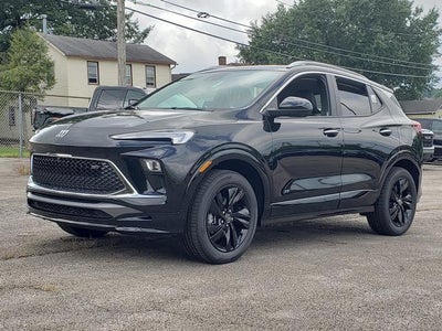 2026 Buick Encore GX Sport Touring