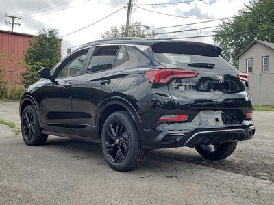 2026 Buick Encore GX Sport Touring