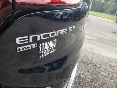 2026 Buick Encore GX Sport Touring