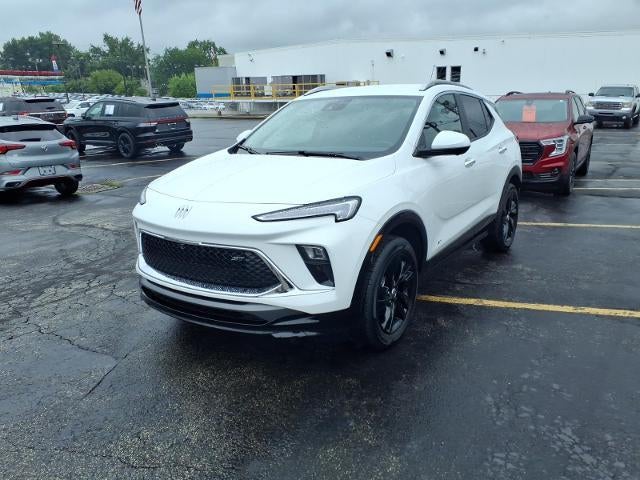 2025 Buick Encore GX Sport Touring
