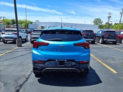 2025 Buick Encore GX Sport Touring