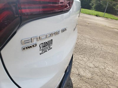 2026 Buick Encore GX Sport Touring