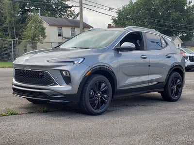 2026 Buick Encore GX Sport Touring