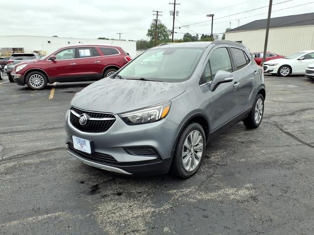 2019 Buick Encore
