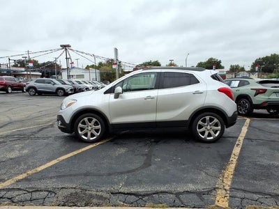 2016 Buick Encore Convenience