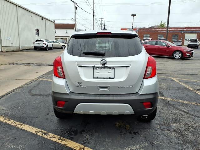 2016 Buick Encore Convenience