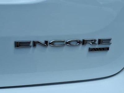 2022 Buick Encore Preferred
