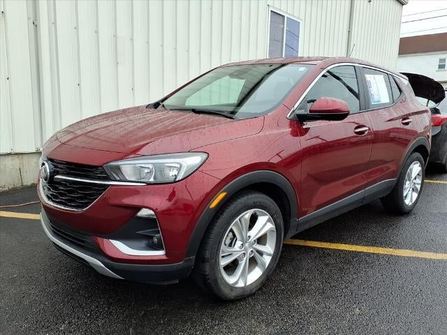 2023 Buick Encore GX Preferred