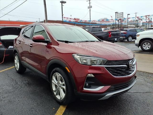 2023 Buick Encore GX Preferred