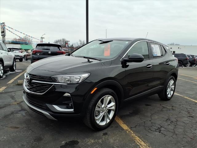 2023 Buick Encore GX Preferred