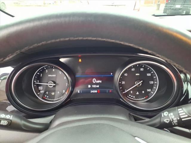 2023 Buick Encore GX Preferred