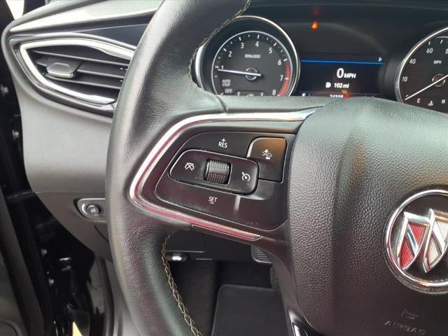 2023 Buick Encore GX Preferred