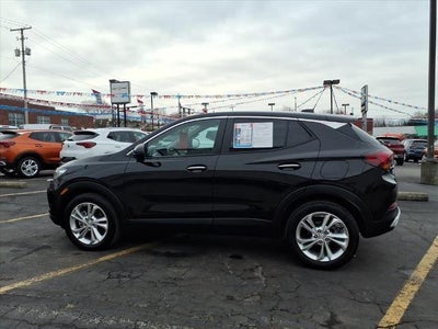 2023 Buick Encore GX Preferred