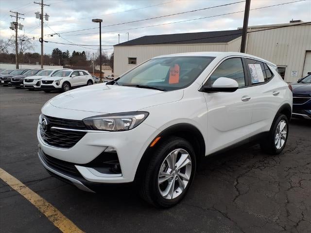 2023 Buick Encore GX Preferred