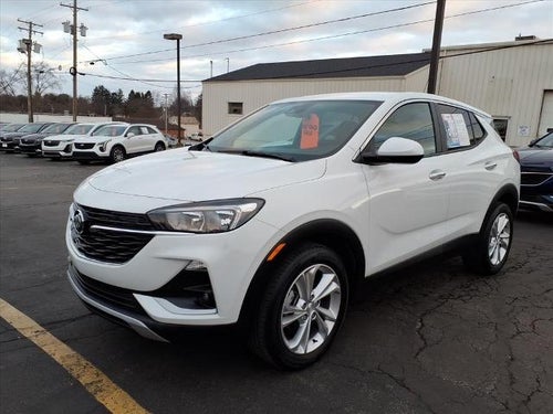 2023 Buick Encore GX Preferred