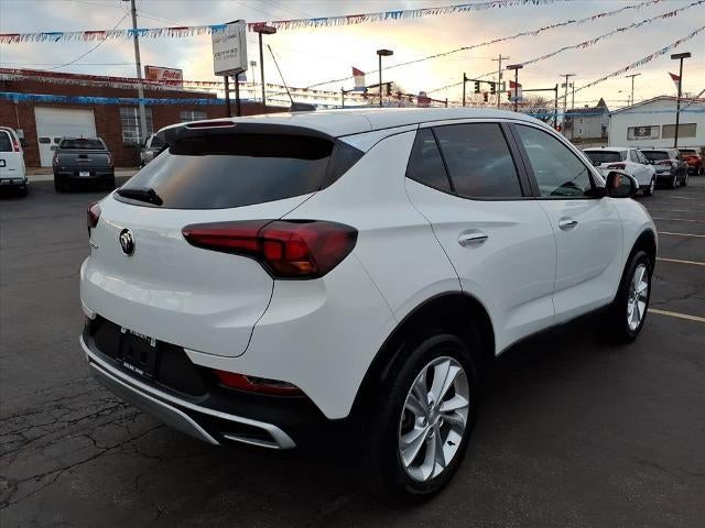 2023 Buick Encore GX Preferred