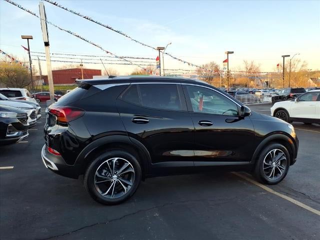 2023 Buick Encore GX Select