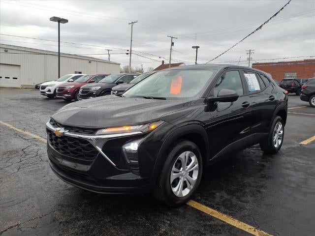 2024 Chevrolet Trax LS