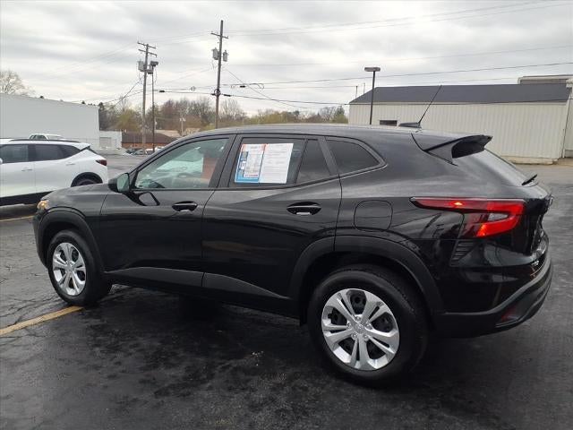 2024 Chevrolet Trax LS