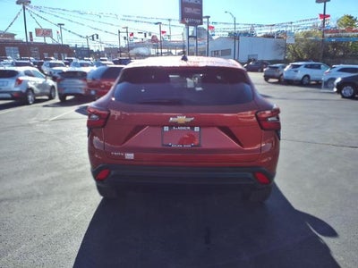 2024 Chevrolet Trax LS