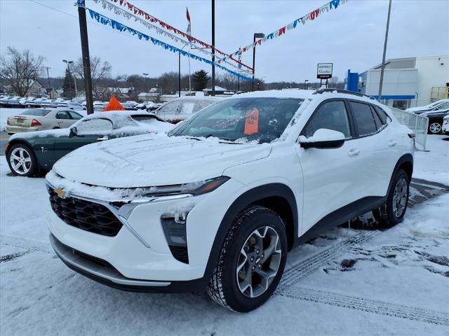 2024 Chevrolet Trax LT