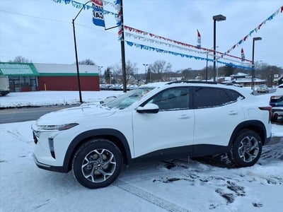 2024 Chevrolet Trax LT