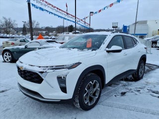 2024 Chevrolet Trax LT