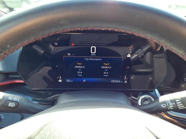 2024 Chevrolet Trax 2RS
