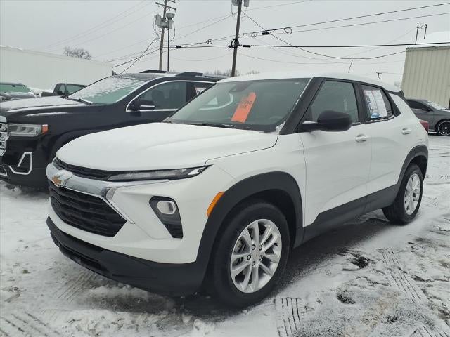 2025 Chevrolet Trailblazer LS