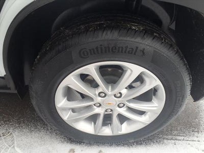 2025 Chevrolet Trailblazer LS