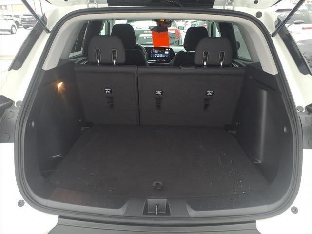 2025 Chevrolet Trailblazer LS