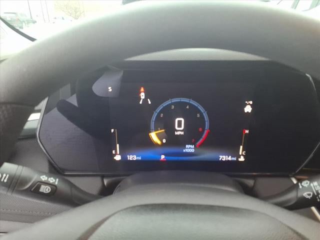 2025 Chevrolet Trailblazer LS