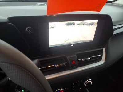 2025 Chevrolet Trailblazer LS