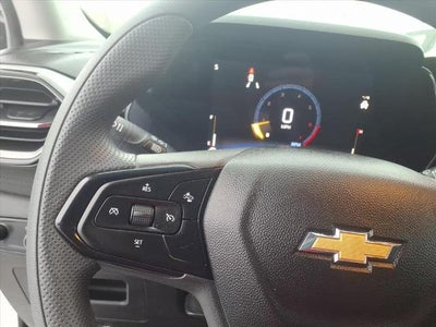 2025 Chevrolet Trailblazer LS