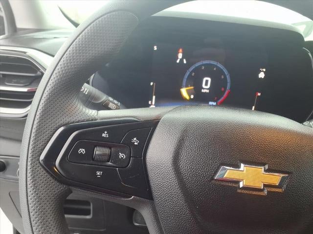 2025 Chevrolet Trailblazer LS