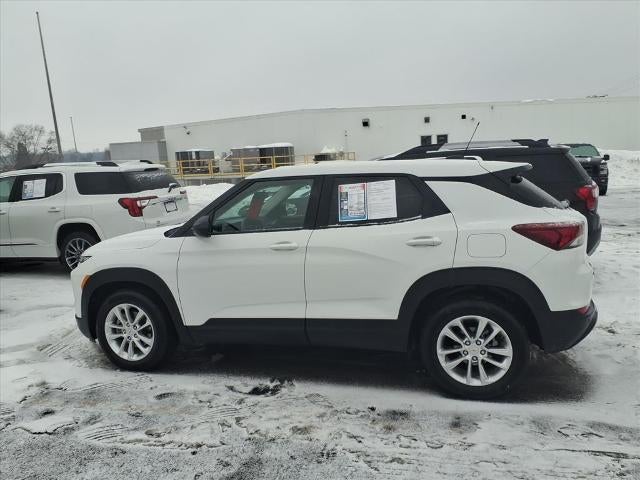 2025 Chevrolet Trailblazer LS