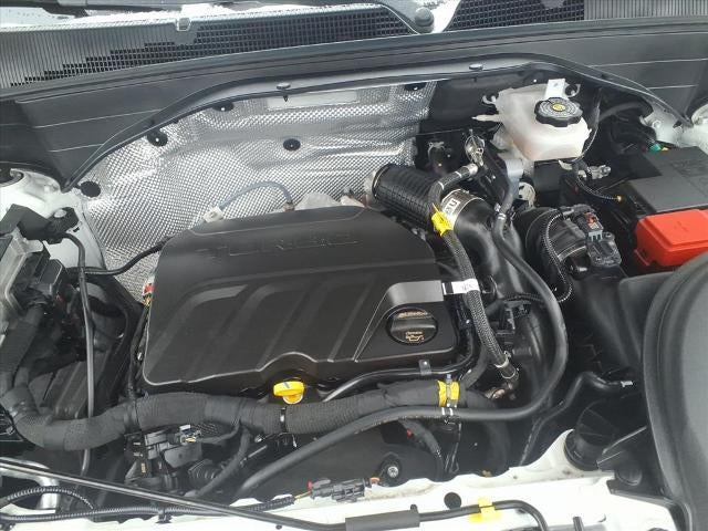 2025 Chevrolet Trailblazer LS