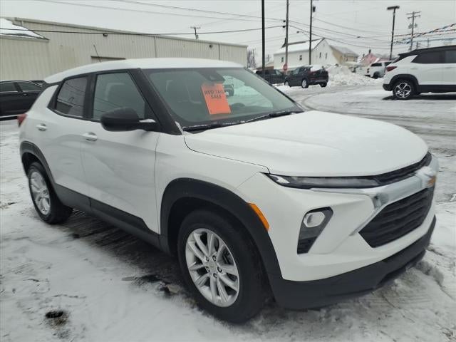 2025 Chevrolet Trailblazer LS