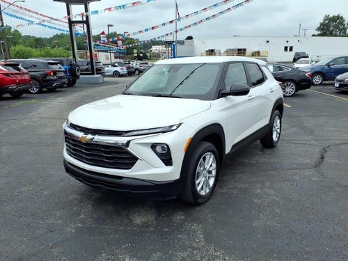 2024 Chevrolet Trailblazer LS