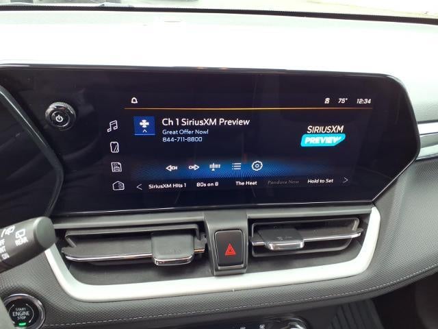 2024 Chevrolet Trailblazer LS